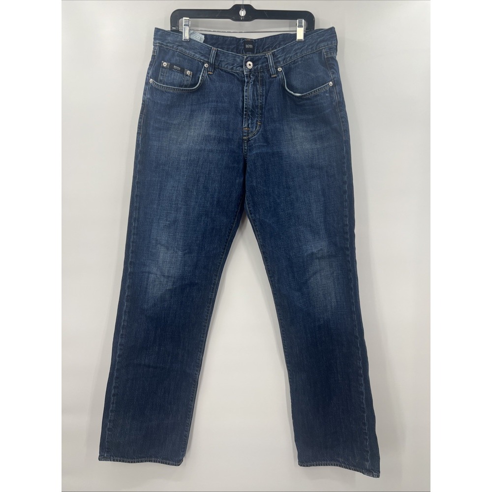 hugo boss mens jeans 36 X 34 RN73616